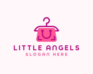 Hanger Shopping Bag Logo
