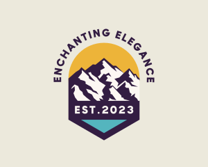 Mountain Outdoor Travel Logo