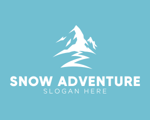 Snow Mountain Path logo