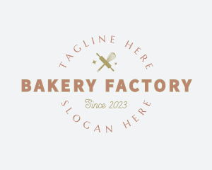 Elegant Bakery Patisserie logo design