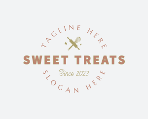 Elegant Bakery Patisserie logo design