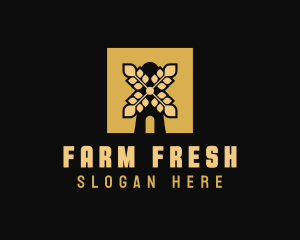 Homestead Wheat Farm logo