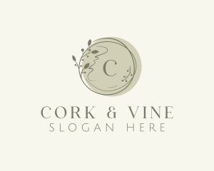 Vine Plant Boutique logo design