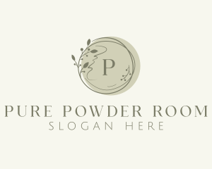 Vine Plant Boutique logo design