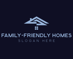 Architect Home Residence logo design