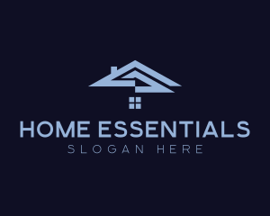 Architect Home Residence logo design