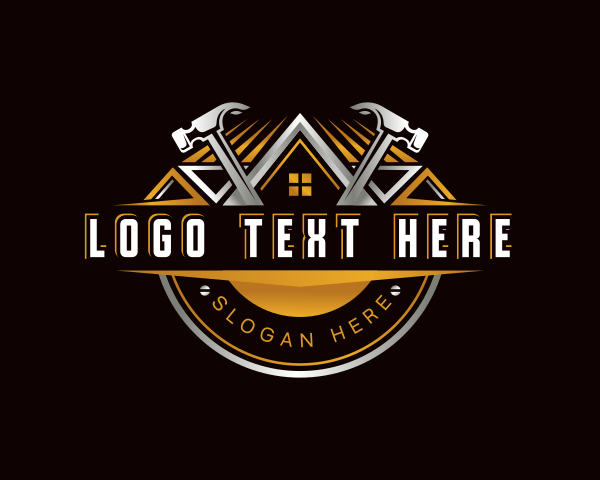 Remodel logo example 4