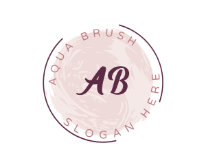 Premium Feminine Beauty logo design