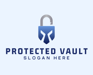 Gladiator Lock Security  logo design