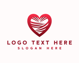 Love Dating Heart logo