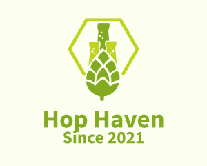 Hops Beer Science logo