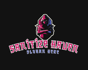 Shadow Battle Ninja Logo