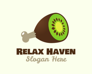 Kiwi Ham Meat logo