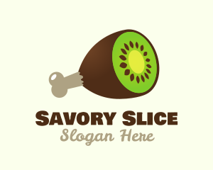 Kiwi Ham Meat logo