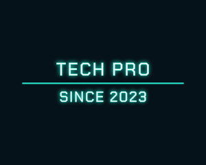 Techno Neon Agency logo