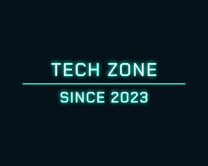 Techno Neon Agency logo