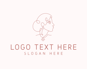 Luxury Jewelry Boutique logo