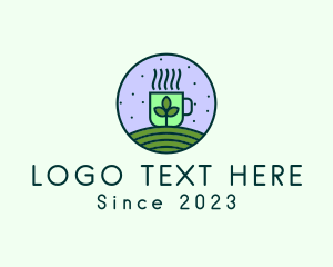 Farm Herbal Tea logo