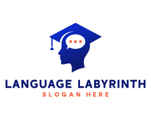 Graduate Language Education logo