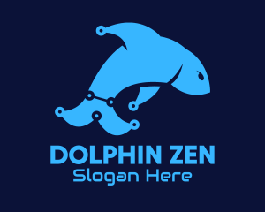 Blue Dolphin Tech logo