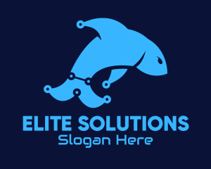 Blue Dolphin Tech logo