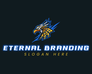 Horus God Gaming logo