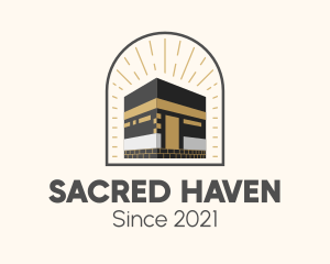 Kaaba Muslim Mosque logo