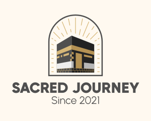 Kaaba Muslim Mosque logo