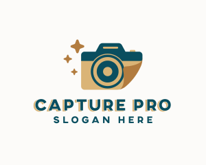 Digital Photo Camera logo