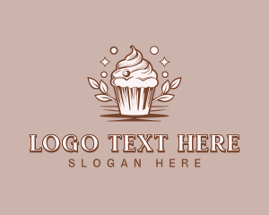 Muffin Cupcake Bakeshop logo