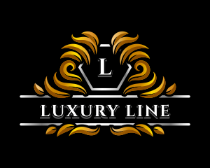 Luxury Ornament Deluxe logo design