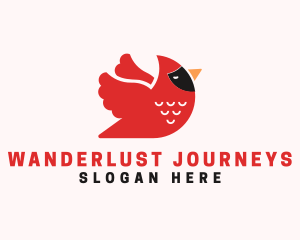 Cardinal Bird Observatory  logo
