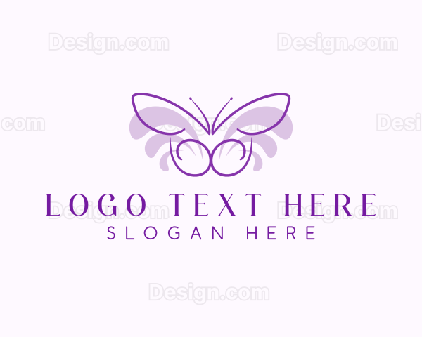 Fancy Butterfly Boutique Logo