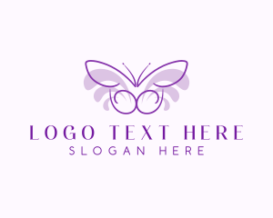 Fancy Butterfly Boutique logo