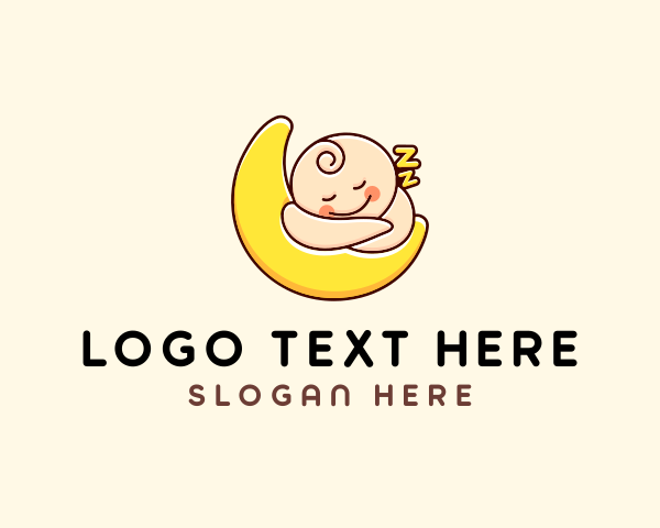 Baby Store logo example 3