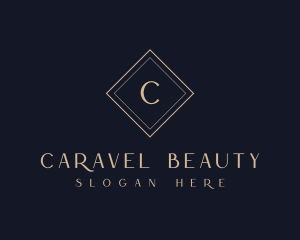 Luxury Jewelry Boutique logo design