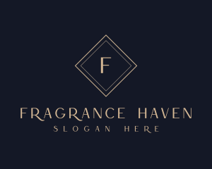 Luxury Jewelry Boutique logo design