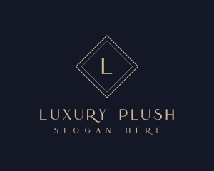 Luxury Jewelry Boutique logo design