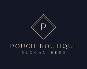 Luxury Jewelry Boutique logo design