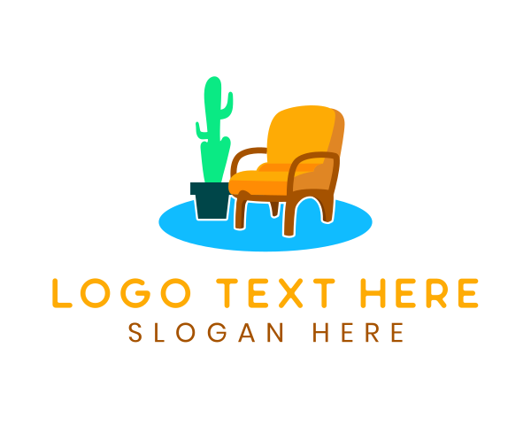 Furniture logo example 3