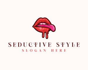 Sexy Smooth Lips logo