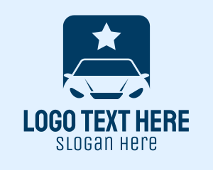 Star Car App  logo