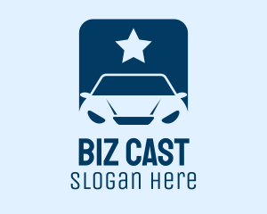 Star Car App  logo