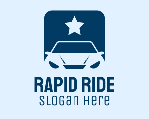 Star Car App  logo