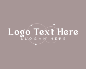 Minimalist Jewelry Boutique logo