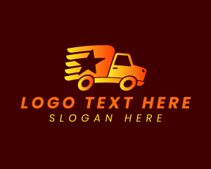 Star Truck Logistics Forwarding Logo