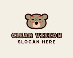 Toy Bear Glasses logo