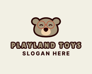 Toy Bear Glasses logo