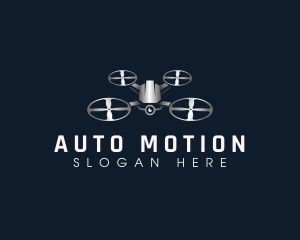 Aerial Videography Drone logo