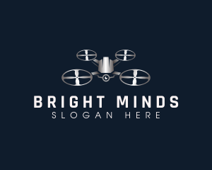 Aerial Videography Drone logo